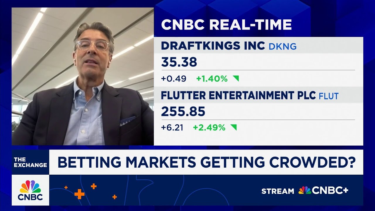 Kalshi is not having any impact on DraftKings, FanDuel, says Jefferies analyst David Katz