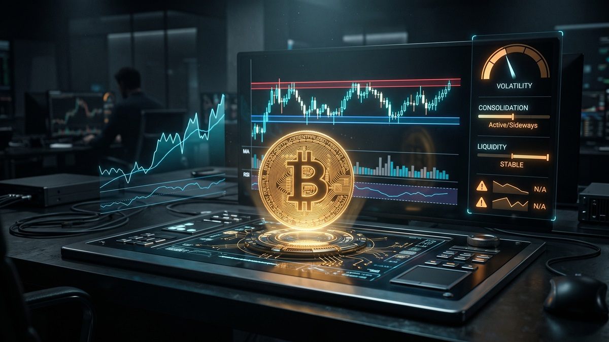 Kalshi Traders Grow Cautious on Bitcoin's Year-End Rally
