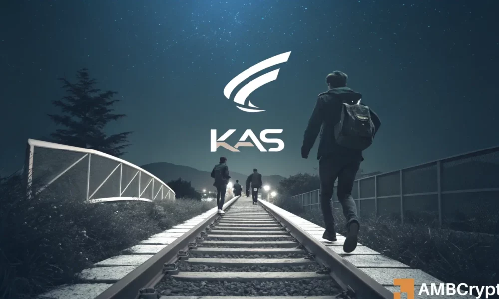 Article image for Kaspa eyes breakout past the $0.048 local resistance: Can it happen?