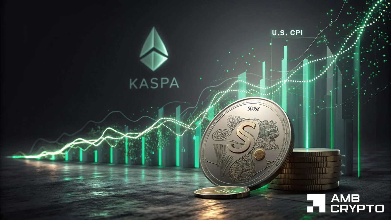 Kaspa [KAS] leads altcoin rotation with 12% pump – Can CPI derail this?