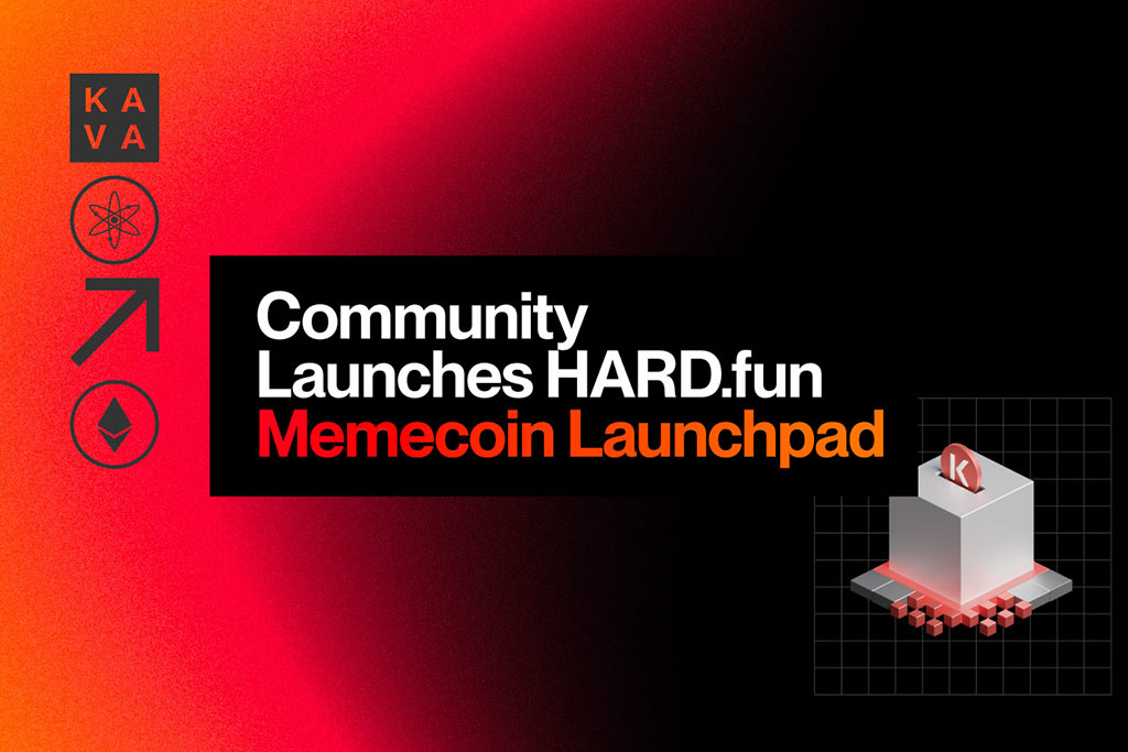 Article image for Kava Launches HARD.fun: First Decentralized Meme Coin Creation Platform