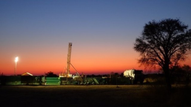 Foto von Kavango Resources readies drill rigs for new campaign at KSZ