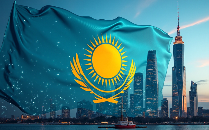 Kazakhstan adopts Binance Coin as first official crypto reserve asset