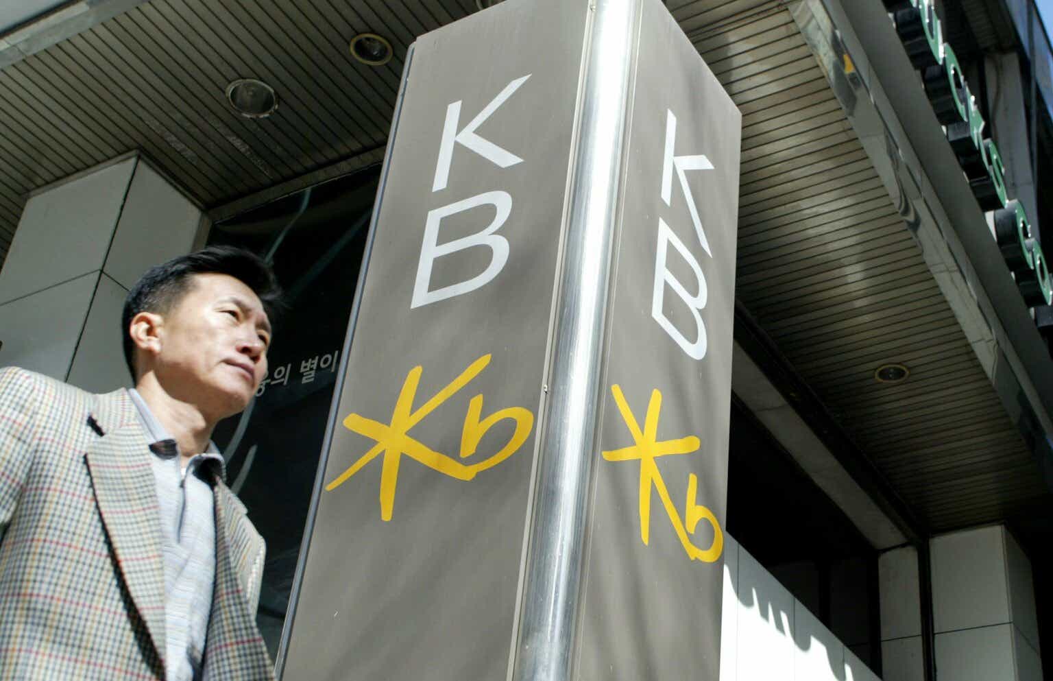 KB Financial: 'Value Up' Disappointment Is An Opportunity