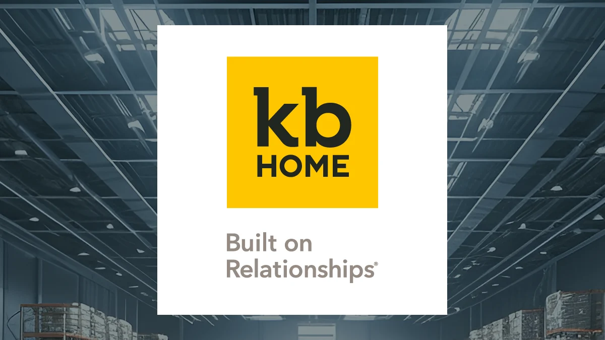 KB Home (NYSE:KBH) Receives Consensus Recommendation of “Hold” from Analysts