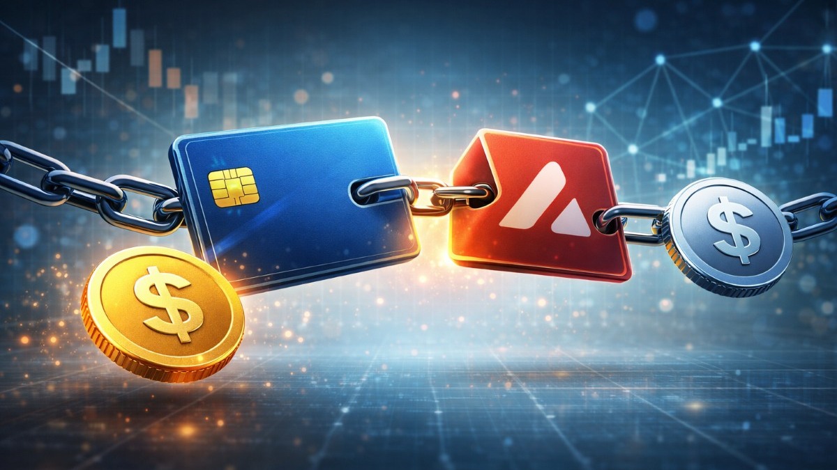 Article image for KB Kookmin Card Taps Avalanche for Stablecoin Model