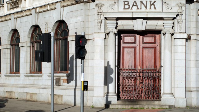 KBE: Regional Banks At Risk For Continued Underperformance