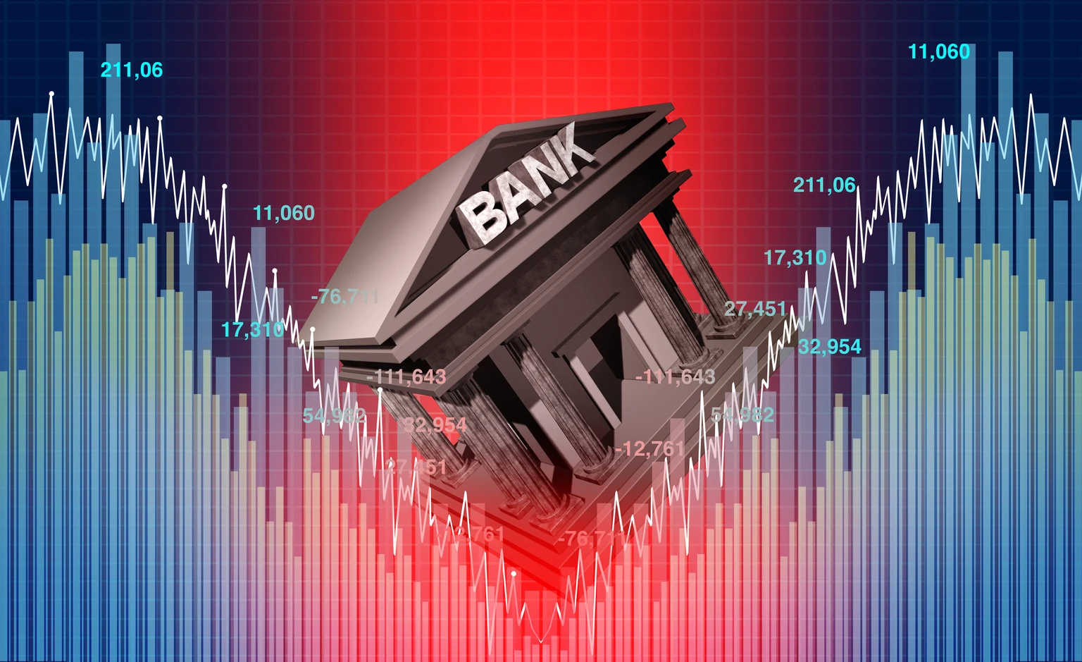 KBWB: Bank Run, As In Run From These Bank Stocks