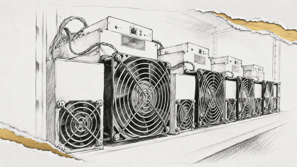 Keel Completes Shutdown of All U.S. Bitcoin Mining as Revenue Halves and Operating Loss Hits $141 Million
