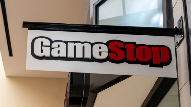Keith Gill's Riotous Return to YouTube Had Beer, Charts and a GameStop Pep Talk