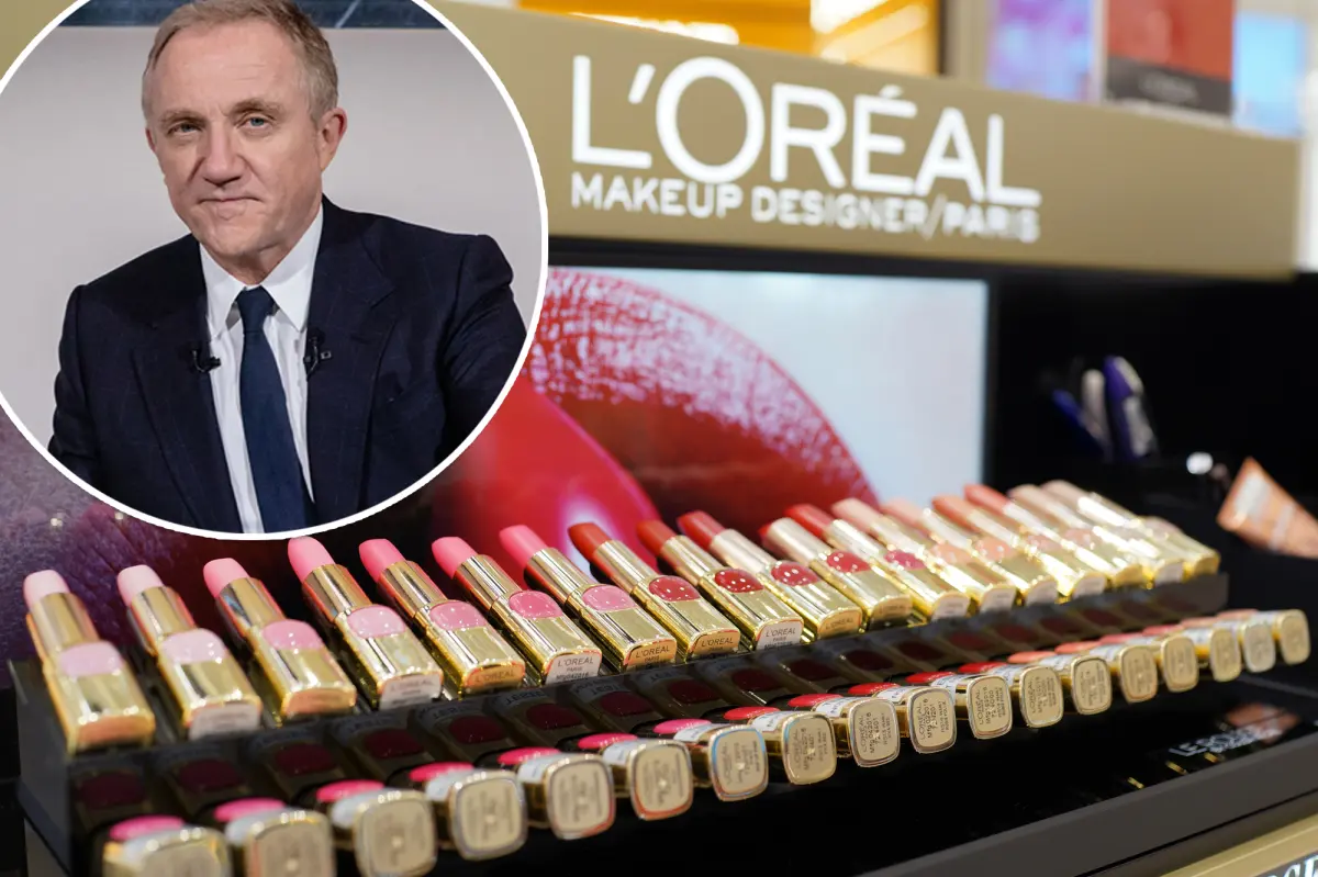 Kering to sell beauty unit to L'Oreal for $4.66 billion