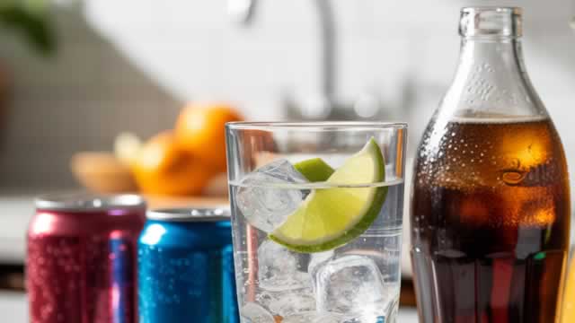 Keurig Dr Pepper, Inc (KDP) Surpasses Q2 Earnings and Revenue Estimates