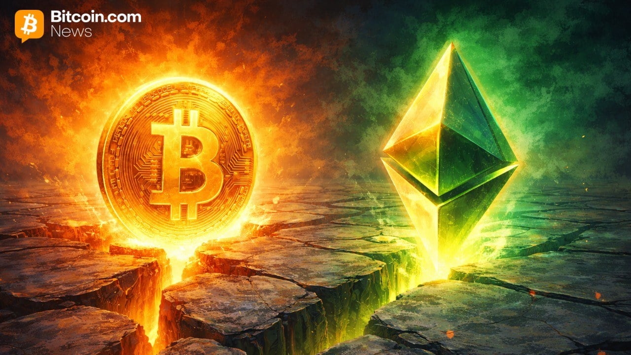 Kevin O'Leary Explains How Institutions Respond to Bitcoin's Brutal Crash and Quantum Threat