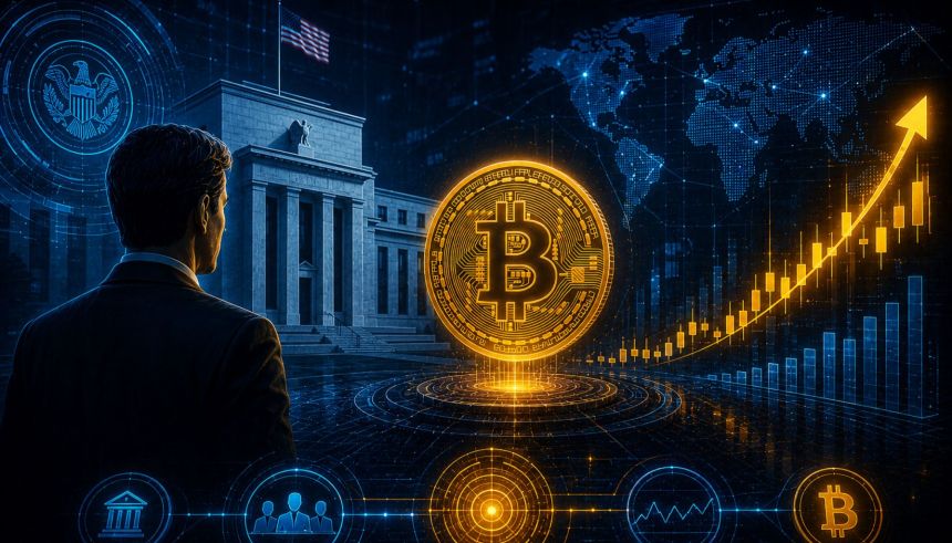 Kevin Warsh's Fed Era Could Change Bitcoin Forever – Here's The First Signal To Watch