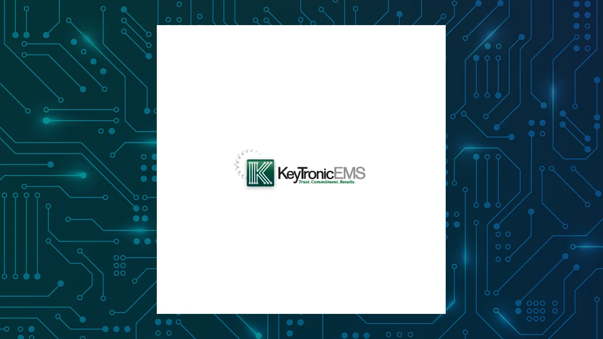 Key Tronic (NASDAQ:KTCC) Stock Price Breaks Below 200-Day Moving Average – Should You Sell?