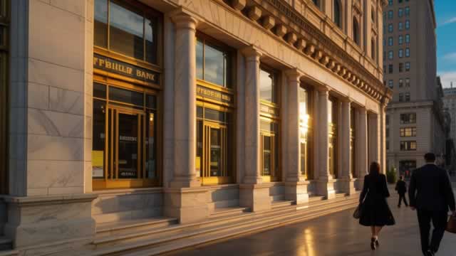 KeyCorp's Doing Well, But It's Not Enough