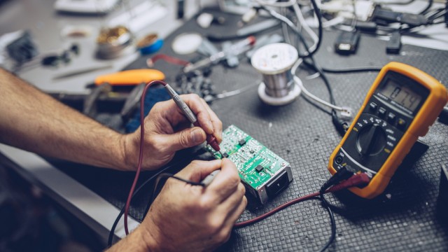 Keysight Technologies: Valuation Is Now Looking Good