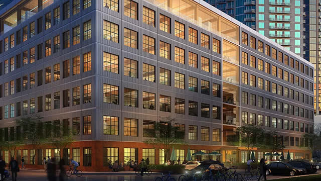 Kimco Realty: Growth Plus Yield