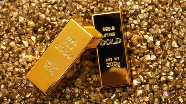 KGC Stock News Image - zacks.com