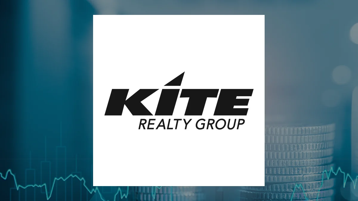 Kite Realty Group Trust (NYSE:KRG) Receives $26.38 Average Price Target from Analysts