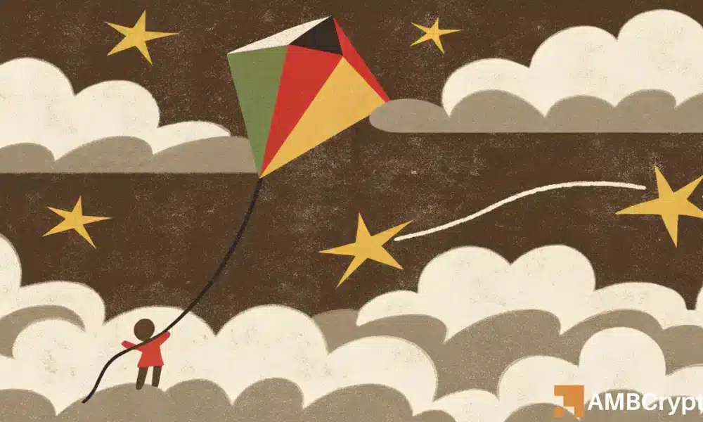 KITE surges 12% as liquidity spikes – Yet ONE hurdle remains!