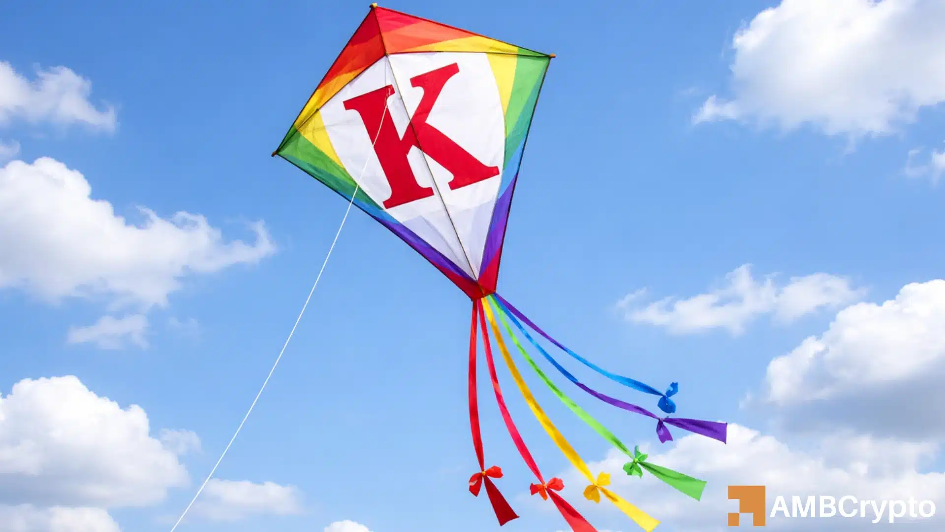 KITE急落の背景:18億枚供給過剰と売り圧力の急増が示す警告信号