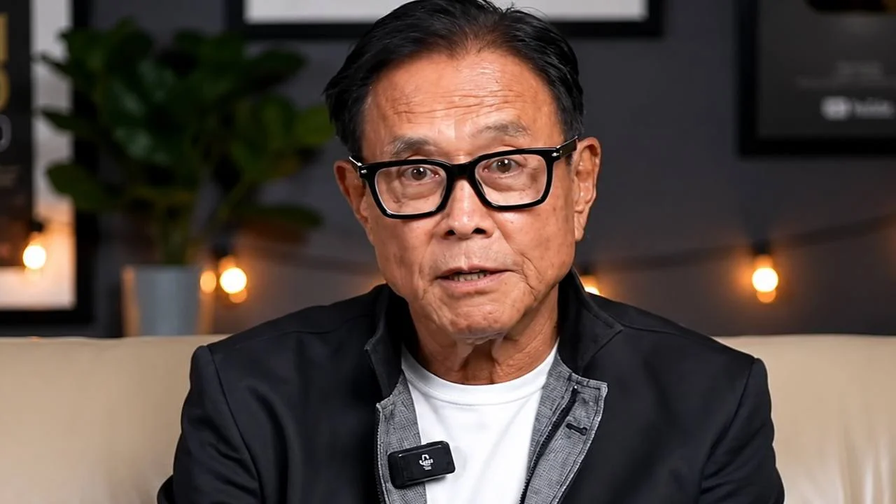 Kiyosaki Sees Bitcoin as Part of a Broader ‘Financial Prepper' Bet
