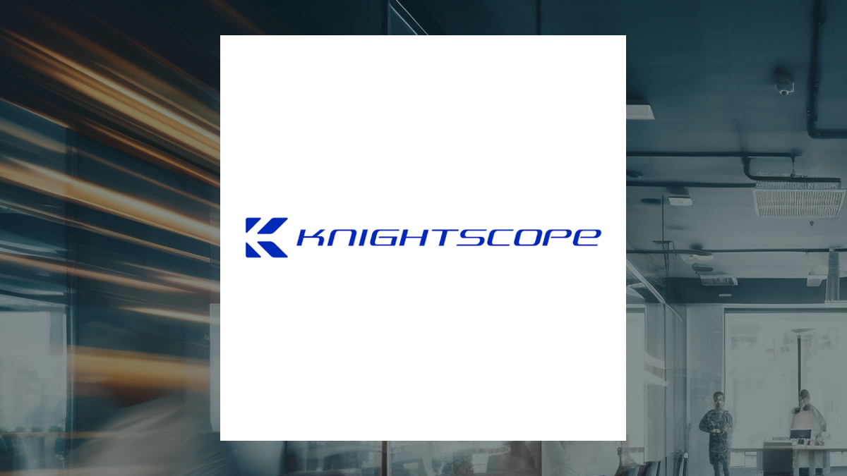 Knightscope (NASDAQ:KSCP) Stock Price Up 9.4%  – What’s Next?