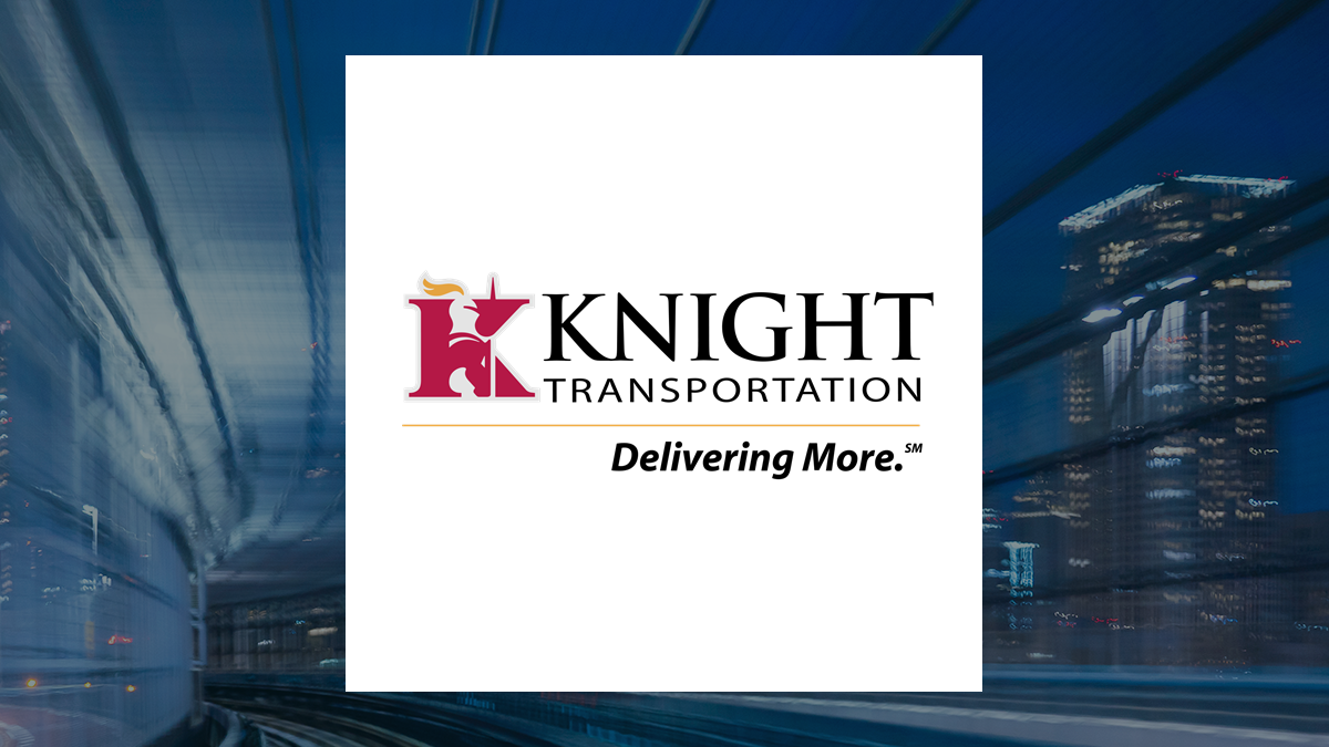 Knight-Swift Transportation (NYSE:KNX) Hits New 1-Year High on Analyst Upgrade
