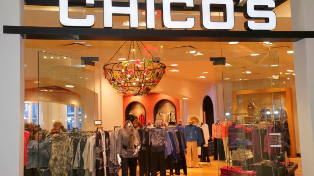 Foto von Knitwell Is Quietly Building A $6 Billion Fashion Powerhouse With Chico's Acquisition