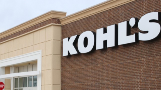 Kohl's crashes after warning on profits