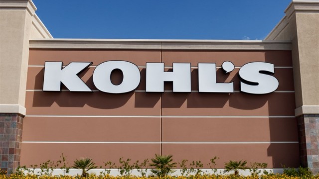 Kohl's EPS Results Disappoint, Impacting Investor Confidence