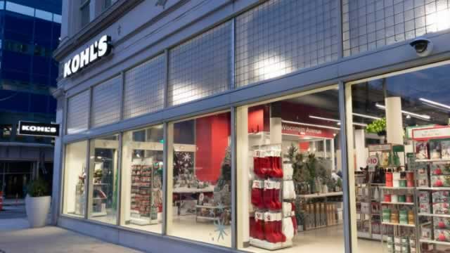 Kohl's Fires CEO Ashley Buchanan Over Personal Relationship With Company Vendor