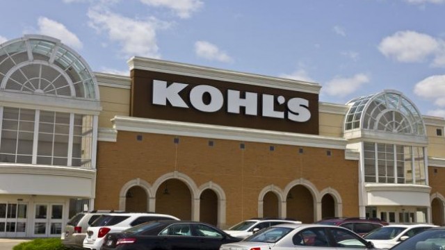 Kohl's (KSS) Ready to Report Q1 Earnings: Is a Beat in Store?
