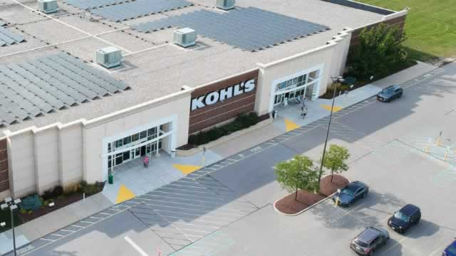 Kohl's (KSS) Reports Q4 Earnings: What Key Metrics Have to Say