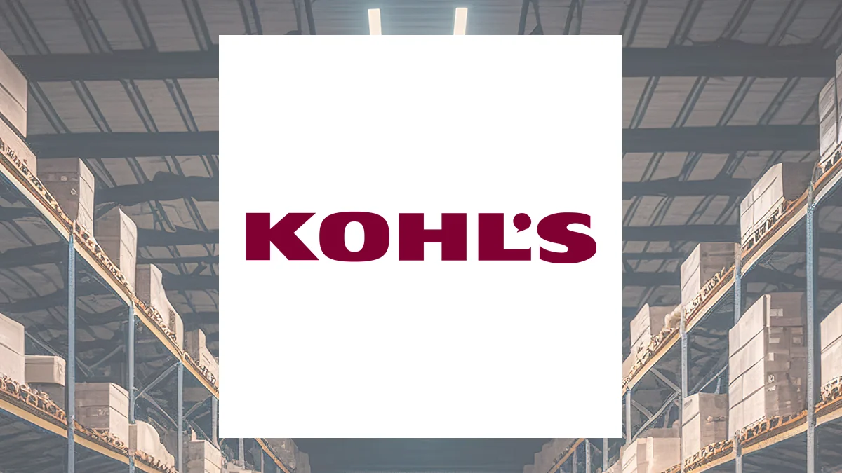 Kohl’s (NYSE:KSS) EVP Sells $20,278.23 in Stock