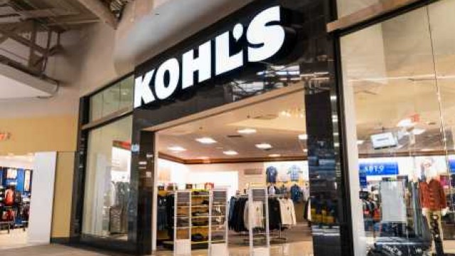Kohl's Promotes Value to Middle-Income Consumers Buffeted by Inflation