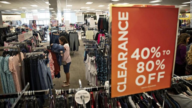 Kohl's stock drops sharply as it swings to an unexpected loss and issues 2024 profit warning