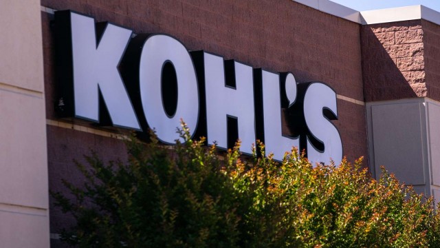 Kohl's Tumbles on Surprise Loss, Lowered Guidance