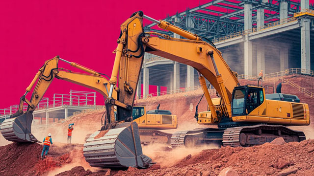 Komatsu Ltd. (KMTUY) Is Up 6.48% in One Week: What You Should Know