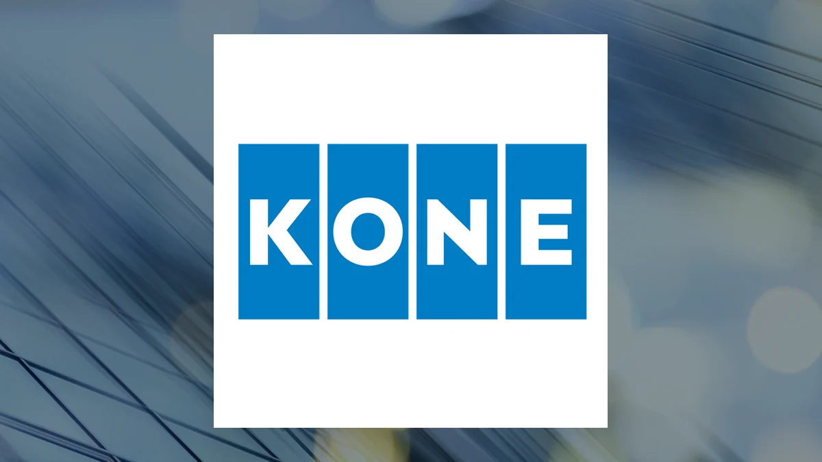 Kone Oyj Unsponsored ADR (OTCMKTS:KNYJY) Receives Consensus Recommendation of “Hold” from Brokerages