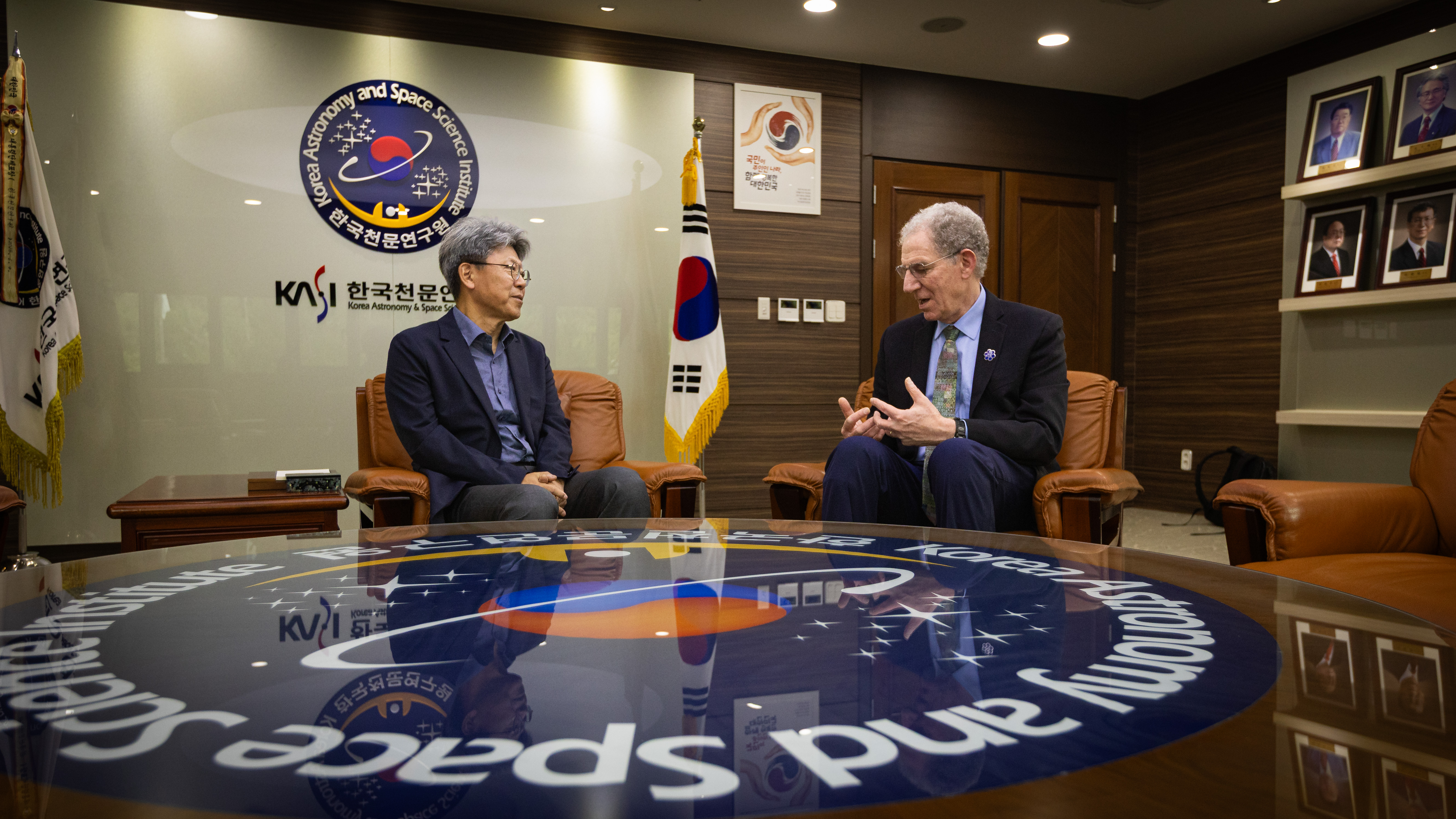 Korea Astronomy and Space Science Institute Increases Investment in Giant Magellan Telescope