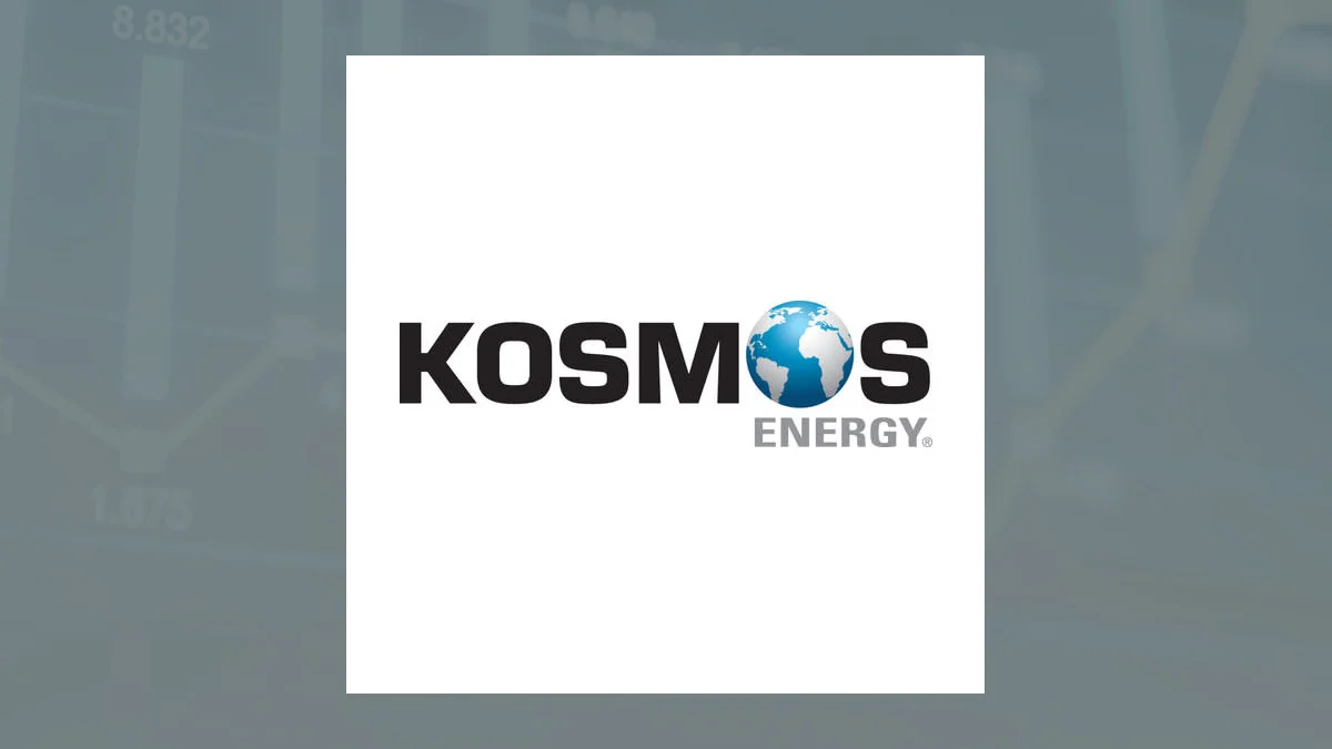 Kosmos Energy (NYSE:KOS) Shares Up 8.3% on Analyst Upgrade