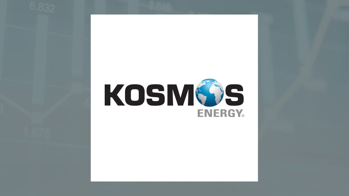 Kosmos Energy Sees Unusually Large Options Volume (NYSE:KOS)