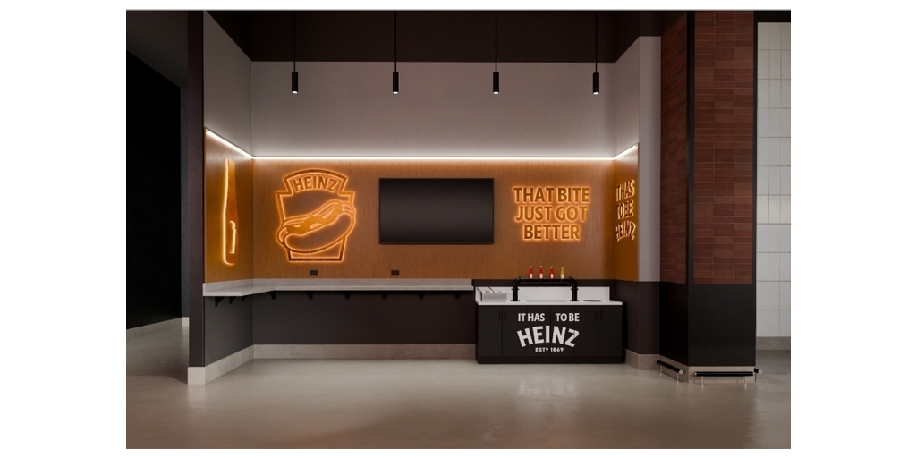 Kraft Heinz Canada and Maple Leaf Sports & Entertainment Announce New Partnership, Bringing HEINZ Back to MLSE Venues