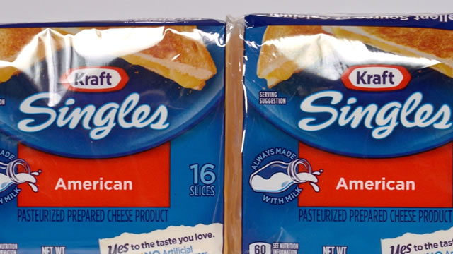 Kraft Heinz doesn't want to pass tariff costs on to consumers, but it may have to
