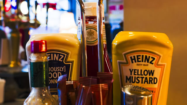 Kraft Heinz: It Only Needs To Get Less Bad