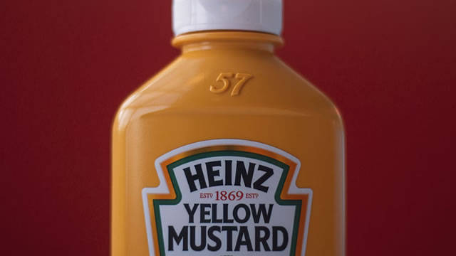 Foto von Kraft Heinz (KHC) Ascends But Remains Behind Market: Some Facts to Note