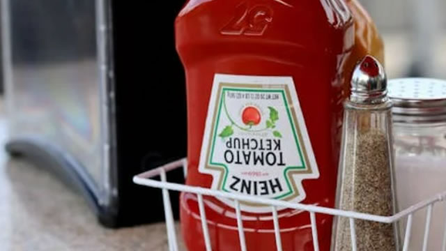 Kraft Heinz (KHC) Down 8.2% Since Last Earnings Report: Can It Rebound?
