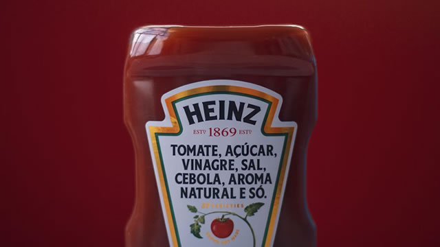 Kraft Heinz (KHC) Rises Higher Than Market: Key Facts